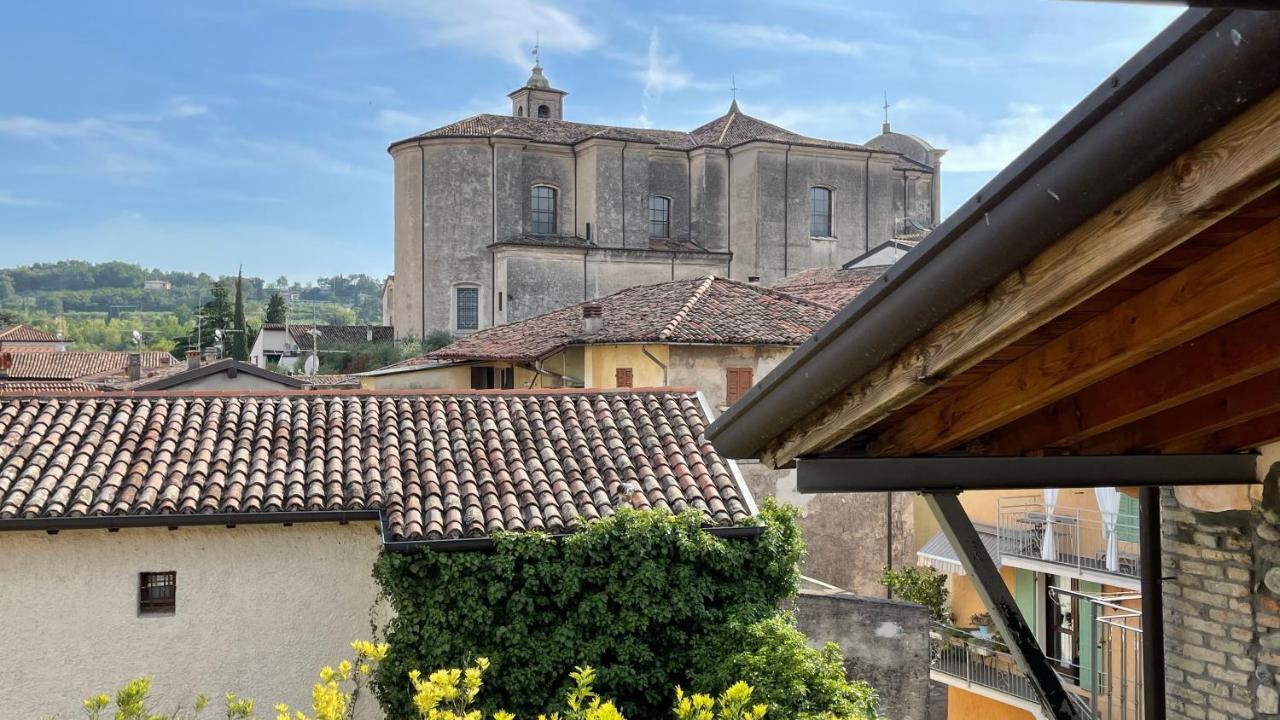 Апартаменти Borgo Dei Sogni Сан-Феліче-дель-Бенако Екстер'єр фото