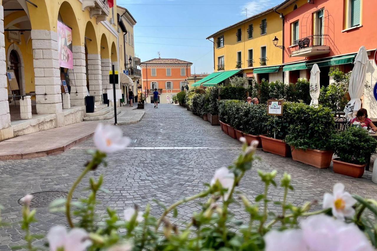 Апартаменти Borgo Dei Sogni Сан-Феліче-дель-Бенако Екстер'єр фото