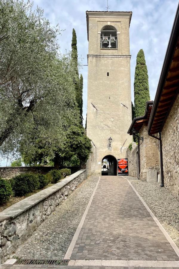 Апартаменти Borgo Dei Sogni Сан-Феліче-дель-Бенако Екстер'єр фото