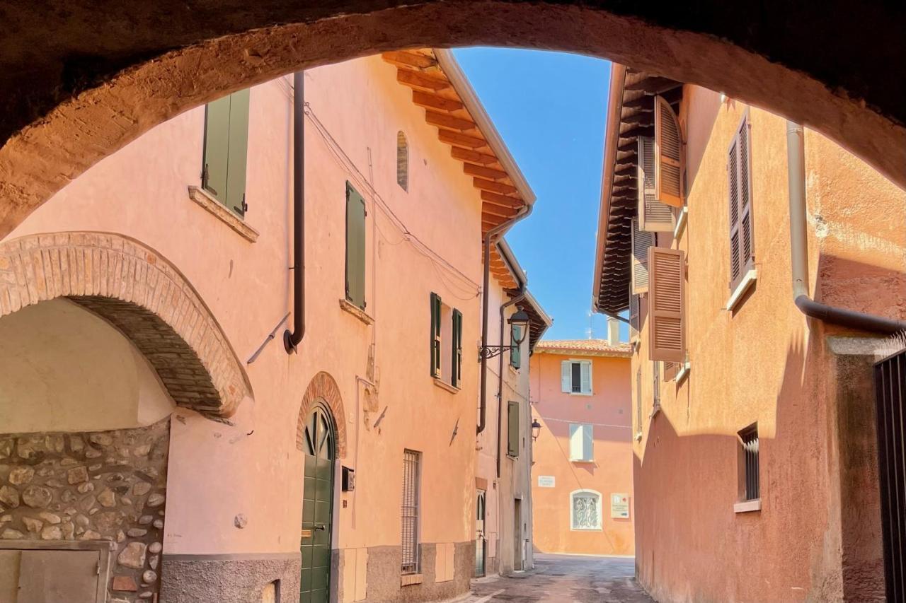 Апартаменти Borgo Dei Sogni Сан-Феліче-дель-Бенако Екстер'єр фото