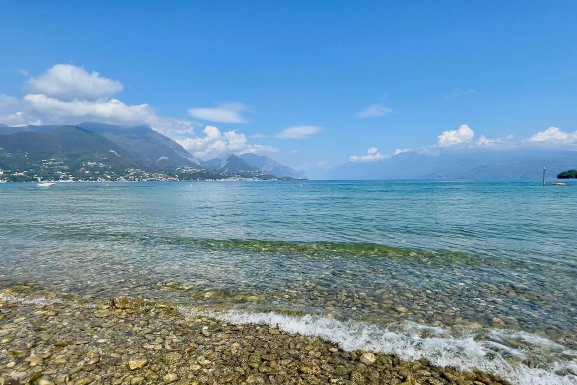 Апартаменти Borgo Dei Sogni Сан-Феліче-дель-Бенако Екстер'єр фото