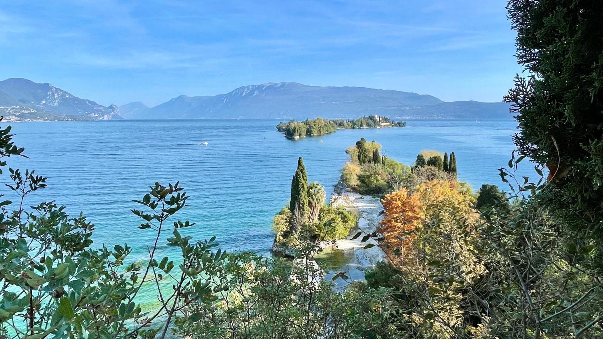 Апартаменти Borgo Dei Sogni Сан-Феліче-дель-Бенако Екстер'єр фото
